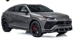 2021 Lamborghini Urus Base