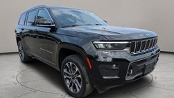 2023 Jeep Grand Cherokee L Overland