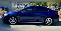 2016 Subaru WRX Premium