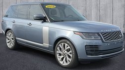 2019 Land Rover Range Rover HSE