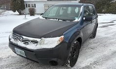 2009 Subaru Forester 2.5 X