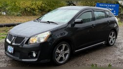 2009 Pontiac Vibe GT