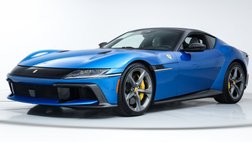 2025 Ferrari 12Cilindri Base