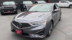 2022 Acura ILX FWD with Technology and A-SPEC