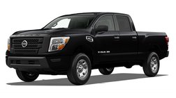 2021 Nissan Titan XD SV