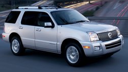 2010 Mercury Mountaineer Premier