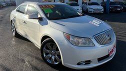 2010 Buick LaCrosse CXL
