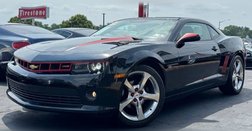 2015 Chevrolet Camaro LT