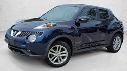 2015 Nissan JUKE SL