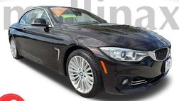 2015 BMW 4 Series 435i xDrive