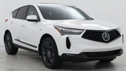 2022 Acura RDX w/A-SPEC