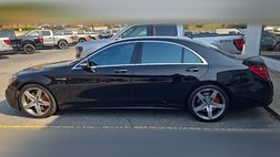 2019 Mercedes-Benz S-Class AMG S 63