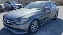 2017 Mercedes-Benz C-Class C 300