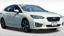 2018 Subaru Impreza Sport