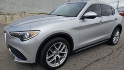 2019 Alfa Romeo Stelvio Ti
