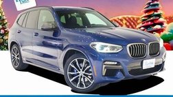 2019 BMW X3 M40i