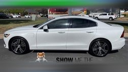 2022 Volvo S60 Recharge T8 Inscription