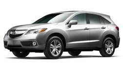 2013 Acura RDX w/Tech