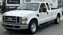 2008 Ford Super Duty F-250 XL