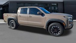 2022 Nissan Frontier PRO-X