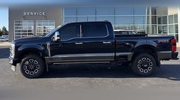 2024 Ford Super Duty F-250 Platinum