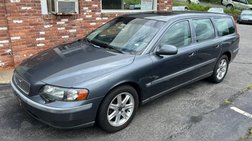 2003 Volvo V70 2.4T