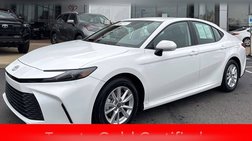 2025 Toyota Camry Hybrid LE