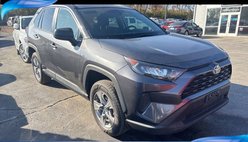 2022 Toyota RAV4 Hybrid LE