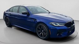 2022 BMW M5 Base