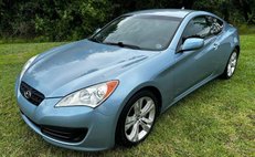 2011 Hyundai Genesis Coupe 2.0T