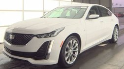 2023 Cadillac CT5 Premium Luxury