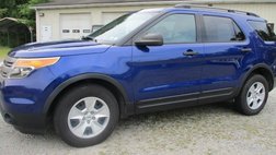 2013 Ford Explorer Base