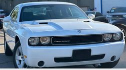 2010 Dodge Challenger SE