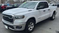 2025 Ram Ram Pickup 1500 Big Horn