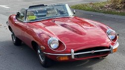 1970 Jaguar 