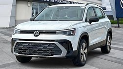 2025 Volkswagen Taos S 4Motion