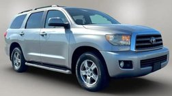 2008 Toyota Sequoia SR5