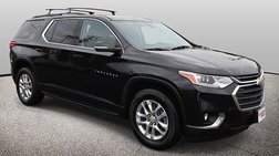 2021 Chevrolet Traverse LT Cloth