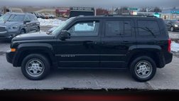 2017 Jeep Patriot Sport