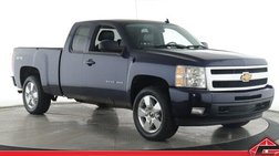 2009 Chevrolet Silverado 1500 LTZ