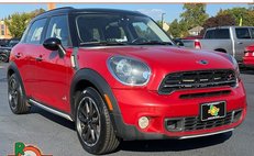 2015 MINI Countryman Cooper S ALL4