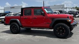 2020 Jeep Gladiator Sport S