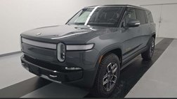 2022 Rivian R1S Launch Edition