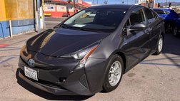 2017 Toyota Prius Two