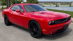 2014 Dodge Challenger R/T