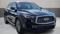 2025 Infiniti QX50 Pure