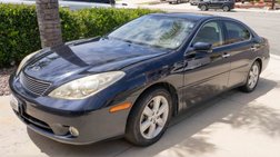 2006 Lexus ES 330 Base