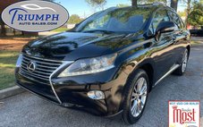 2013 Lexus RX 350 Base