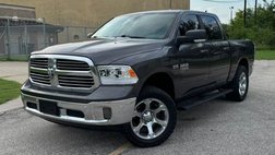 2019 Ram Ram Pickup 1500 Classic Lone Star