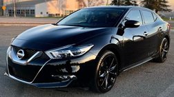 2017 Nissan Maxima SR